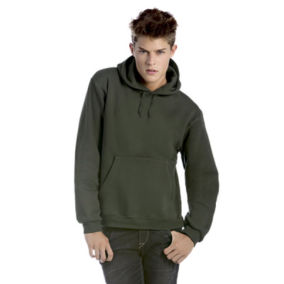 B&C Kapuzen-Sweatshirt 276.42