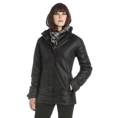 B&C Ladies Heavy Weight Jacket 408.42