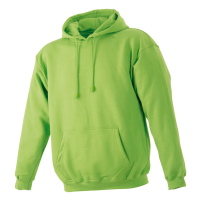 James & Nicholson Hooded Sweat Junior 047k