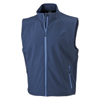 James & Nicholson Men’s Softshell Vest 1022