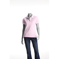 Promodoro Women’s Polo Contrast Stripes 4910