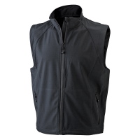 James & Nicholson Men’s Softshell Vest 1022