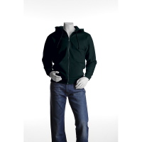 Promodoro Men’s Hoody Jacket 80/20 5180